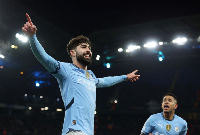 Josko Gvardiol nhận được sự quan tâm từ Barcelona
