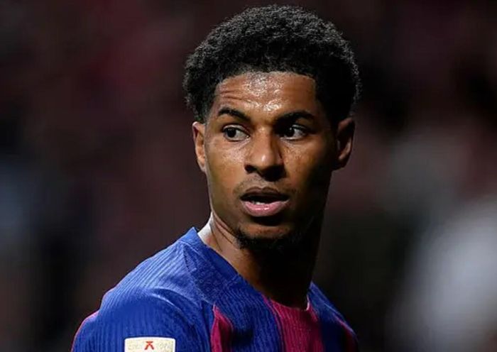 Barcelona muốn MU giảm giá bán Rashford.