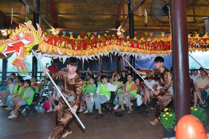Lễ hội “Về nguồn” được xây dựng với mong muốn tạo ra một không gian vừa giải trí vừa kết nối du khách với văn hóa truyền thống của dân tộc