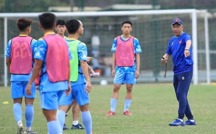 U19 Việt Nam có quãng thời gian 1 tháng chuẩn bị cho giải U19 Đông Nam Á