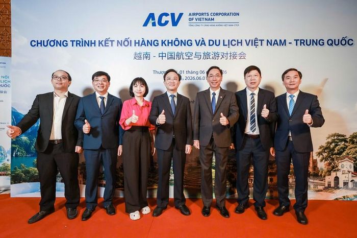 Đoàn công tác của tỉnh Quảng Trị tại chương trình kết nối hàng không và du lịch Việt Nam - Trung Quốc
