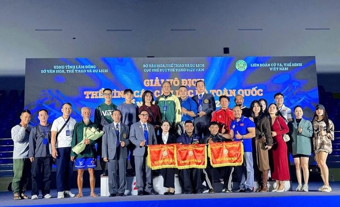 Đơn vị TP.HCM đã có một giải đấu rất thành công