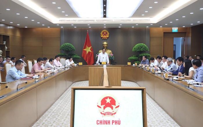 Toàn cảnh cuộc họp