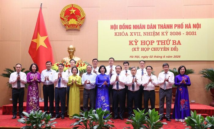 Các đại biểu dự kỳ họp. Ảnh: Văn Điệp - TTXVN