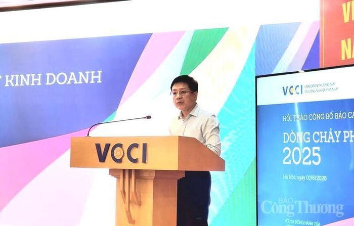 Ông Hồ Sỹ Hùng: Năm 2025 ghi nhận nhiều dấu mốc quan trọng trong hoạt động xây dựng pháp luật và điều hành phát triển kinh tế - Ảnh: VGP