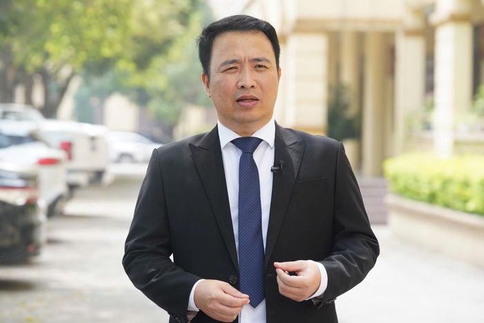Tiến sĩ Dương Ngọc Cường, Tổng Giám đốc GeneStory.