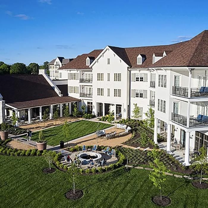 Khu nghỉ dưỡng The Inn at Meadowbrook tại Kansas
