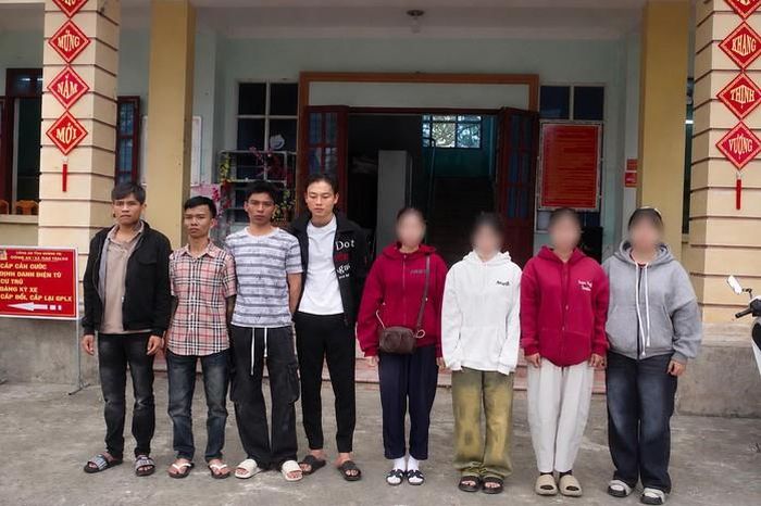 Hai nhóm thanh niên lao vào hỗn chiến, 5 đối tượng bị khởi tố