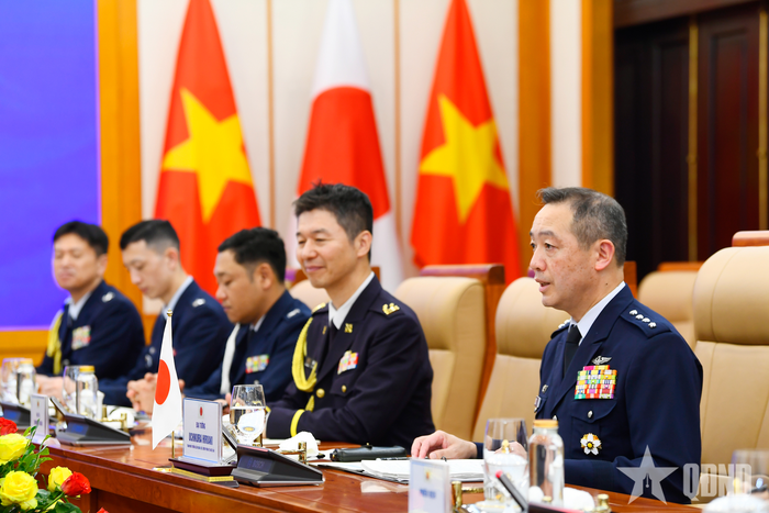  Đoàn Tham mưu trưởng liên quân Nhật Bản. 