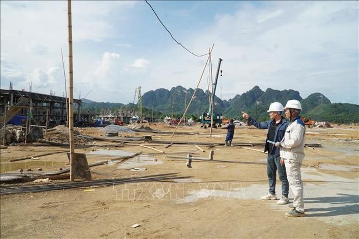 Nhiều đơn vị đã kích hoạt chiến dịch "90 ngày cao điểm", huy động quân số, trang thiết bị để hoàn thiện các hạng mục trọng điểm trước ngày 26/8.