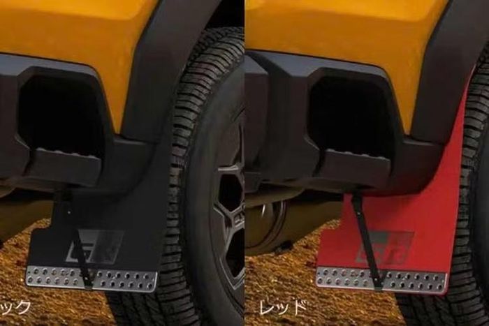 Toyota hiện không cung cấp các tùy chọn động cơ xăng, diesel hybrid nhẹ hay phiên bản thuần điện cho thị trường Nhật. Ngoài ra, Hilux tại Nhật cũng chỉ có cấu hình cabin kép 4 cửa, khác với thị trường Thái Lan nơi xe có thêm các biến thể cabin đơn hoặc dẫn động cầu sau.