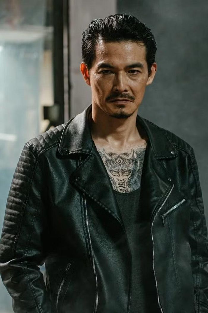 Nhân vật Phú trong "Thiên đường máu". Ảnh: Elleman.