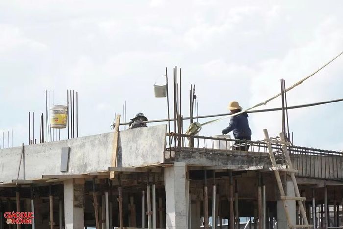 Nghệ An phấn đấu hoàn thành các trường liên cấp trước năm học mới 2026-2027.