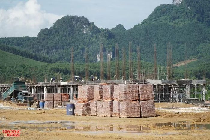 Năm 2025, Nghệ An khởi công xây dựng 10 trường phổ thông nội trú liên cấp Tiểu học và THCS.