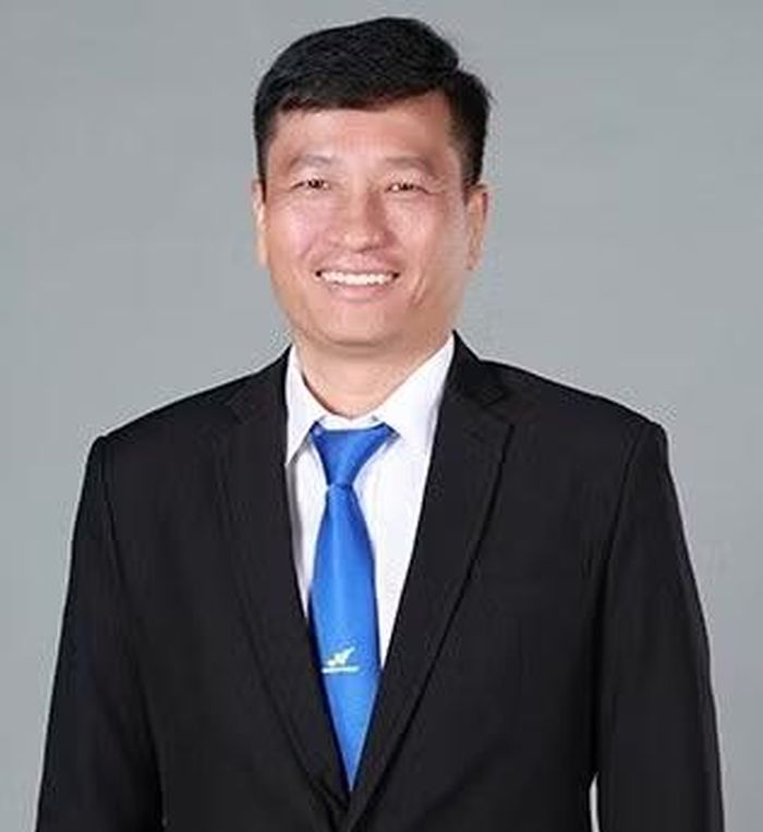 PGS.TS Nguyễn Vũ Quỳnh.