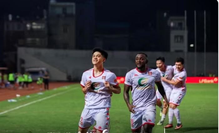 Hải Phòng FC tiếp đón Nam Định trên sân nhà Lạch Tray lúc 18h chủ Nhật ngày 7/6/2026. Ảnh: Internet.