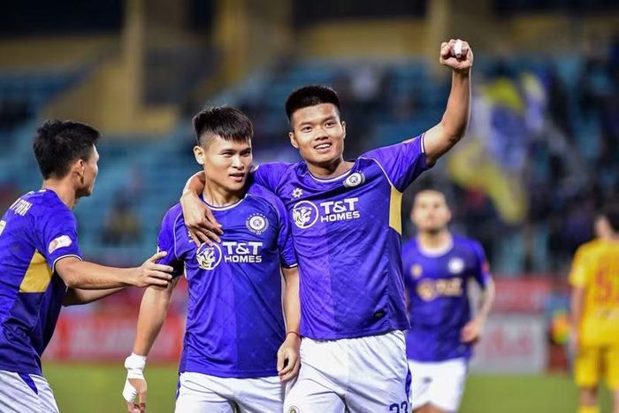 Hà Nội FC tiếp đón CA TP HCM trên sân nhà Hàng Đẫy lúc 18h chủ Nhật ngày 7/6/2026. Ảnh: Internet.