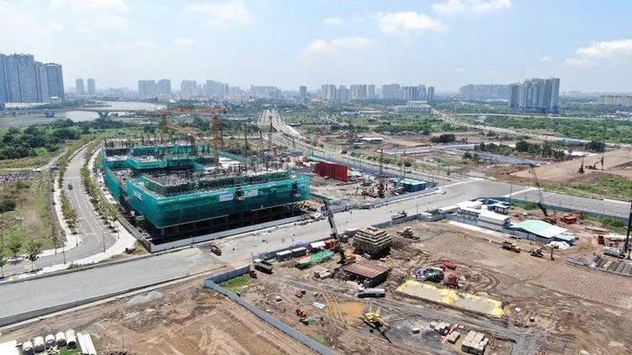 TPHCM nên tái cấu trúc theo mô hình “3 vùng - 3 hành lang”.