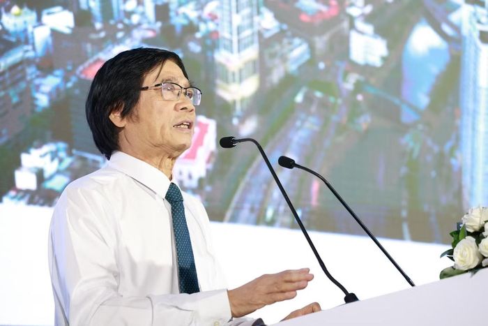 TS - KTS Trần Ngọc Chính.
