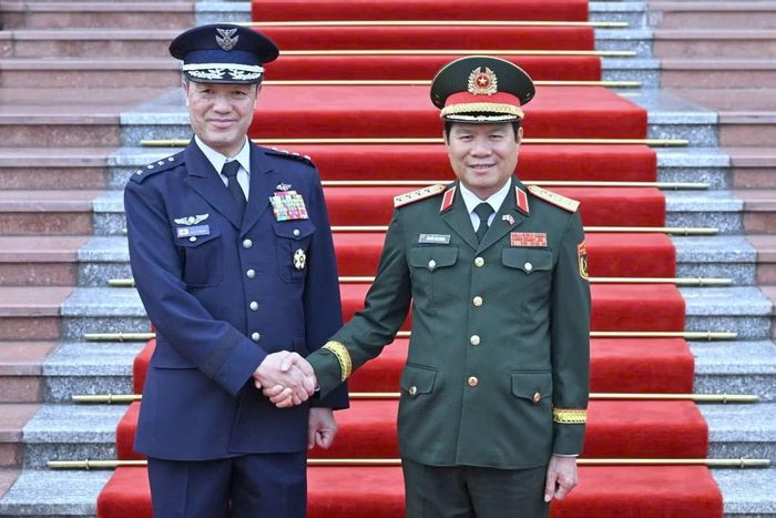 Chuyến thăm chính thức Việt Nam của Đại tướng Uchikura Hiroaki diễn ra ngày 31/5 đến ngày 3/6/2026.