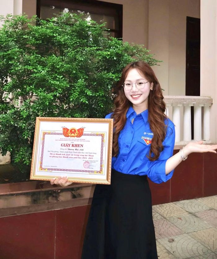 Theo bạn Dương Mai Anh - Chủ tịch Hội Sinh viên Học viện Ngân hàng, các hoạt động của Đoàn cần tạo ra những diễn đàn mở, nơi thanh niên được thẳng thắn bày tỏ quan điểm, đóng góp sáng kiến