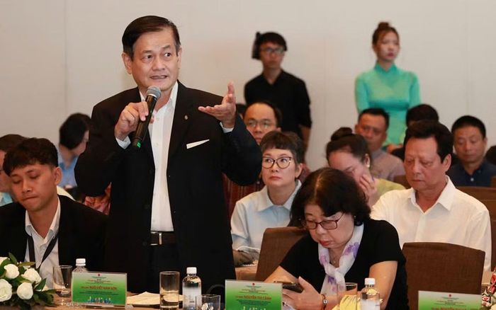 KTS Ngô Viết Nam Sơn cho rằng, một quy hoạch tốt phải giúp các thế hệ tương lai tránh được những cuộc di dời dân cư quy mô lớn.