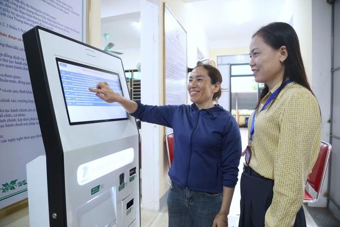Nghệ An đẩy mạnh chuyển đổi số giúp nâng cao hiệu quả công việc.