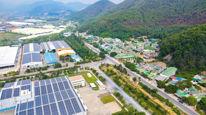 Các dự án FDI đang tạo động lực quan trọng cho tăng trưởng công nghiệp và xuất khẩu của Nghệ An.