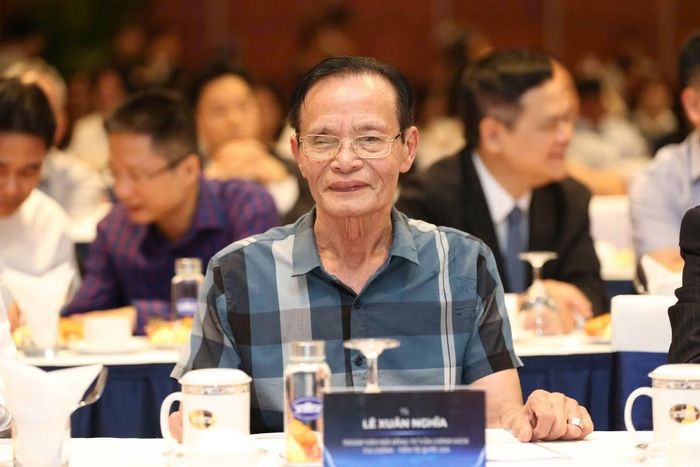 TS. Lê Xuân Nghĩa - Thành viên Hội đồng tư vấn chính sách tài chính - tiền tệ Quốc gia.