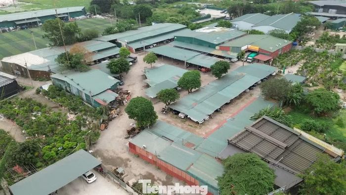  Hà Nội cho phép áp dụng biện pháp cắt điện, nước để xử lý công trình vi phạm. 