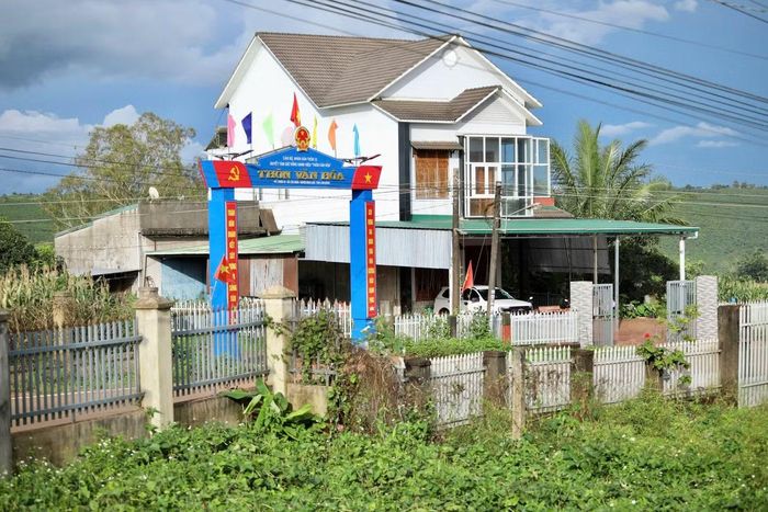 Lâm Đồng dự kiến giảm 1.117 thôn, tổ dân phố, tương đương hơn 40% tổng số hiện có.