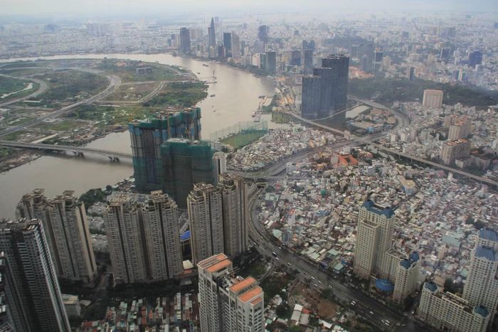 Các chuyên gia đóng góp nhiều ý kiến thiết thực cho việc hoạch định tương lai TPHCM trong 50 năm, 100 năm. Ảnh tư liệu: Ngô Tùng