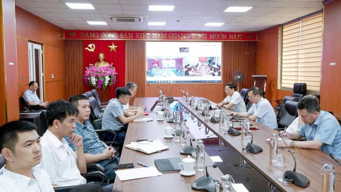Hội nghị phản ánh công tác Đảng quý II/2026 tại vùng Miền Tây Quảng Ninh.