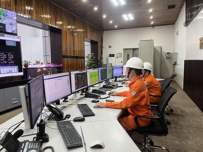 EVNGENCO1 duy trì vận hành an toàn, ổn định các nhà máy điện, góp phần bảo đảm cung ứng điện trong giai đoạn cao điểm mùa khô năm 2026.