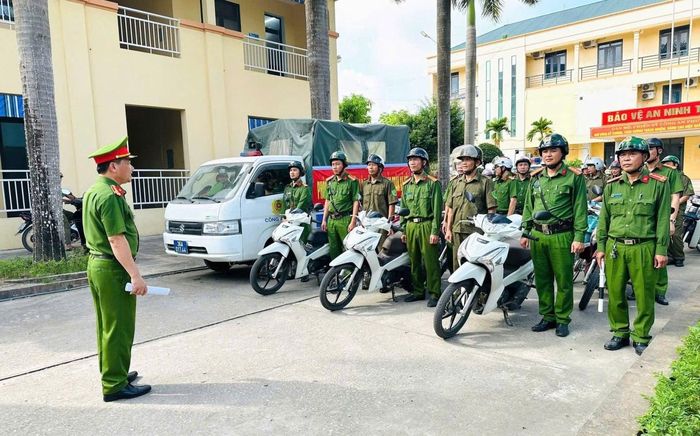 Thanh Hóa đồng loạt ra quân tuyên truyền, xử lý hướng tới xã, phường không ma túy