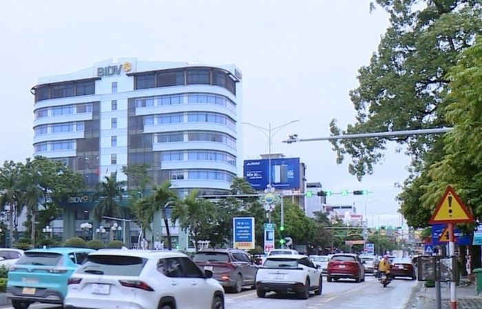 Hệ thống camera AI góp phần nâng cao ý thức chấp hành giao thông của người dân