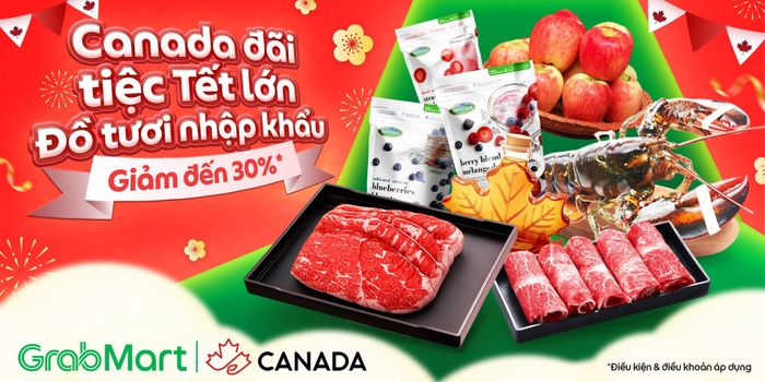 Các sản phẩm từ Canada được đưa đến gần người tiêu dùng thông qua hệ thống thương mại điện tử 