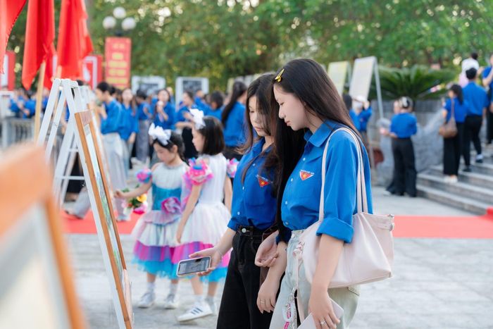 Thông qua triển lãm, Ban tổ chức mong muốn khơi dậy niềm tự hào dân tộc, bồi đắp lý tưởng cách mạng, khát vọng cống hiến cho thế hệ trẻ