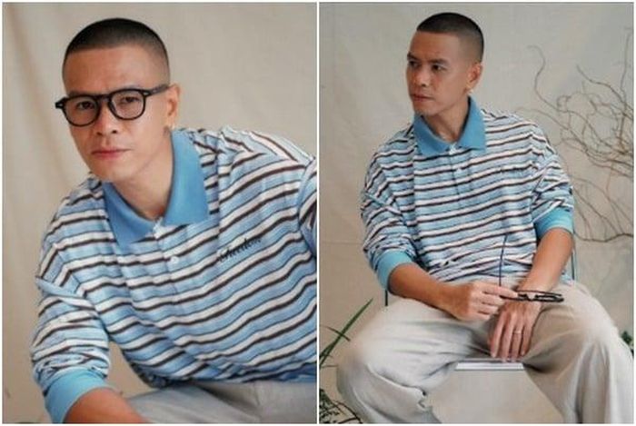 Ca sĩ Nguyễn Đức Tùng.