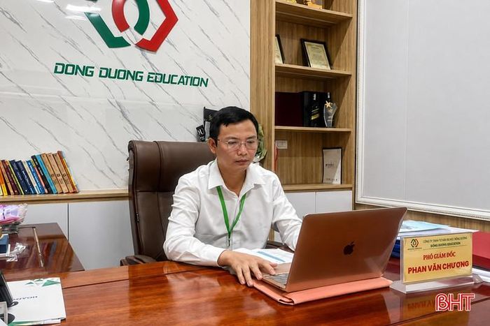 Những trải nghiệm từ nhiều lĩnh vực khác nhau giúp anh Phan Văn Chương tự tin trên con đường lập nghiệp.