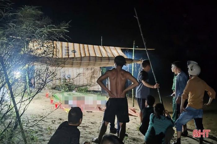 Vụ đuối nước thương tâm khiến 4 người tử vong.