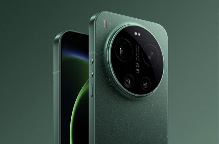 Smartphone Xiaomi giới thiệu tại thị trường Việt Nam.