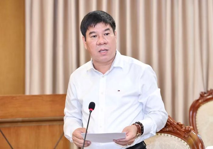 Giáo sư Huỳnh Văn Chương, Cục trưởng Cục Quản lý chất lượng, Bộ Giáo dục và Đào tạo. (Ảnh: PV/Vietnam+)