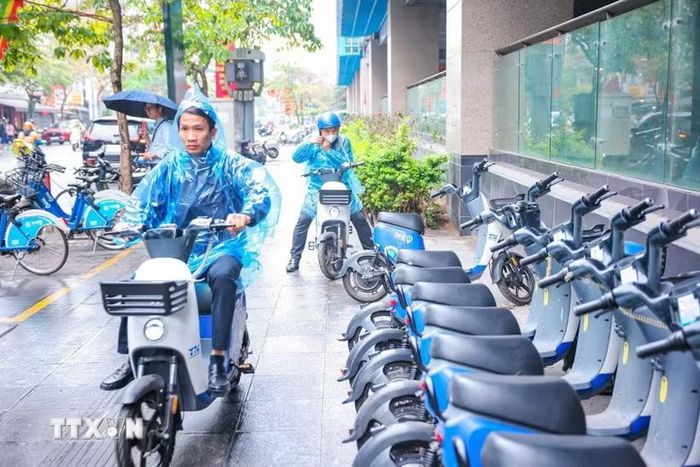 (Ảnh minh họa: Hoàng Hiếu/TTXVN)