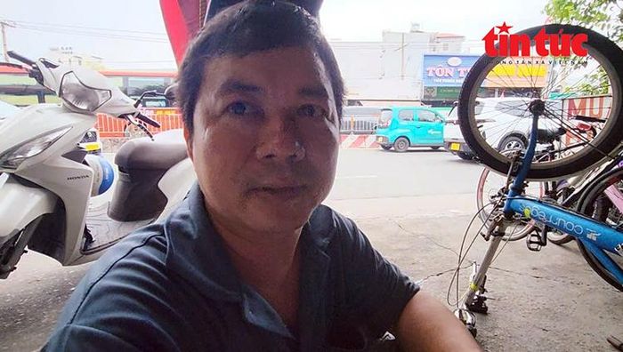 Anh Nguyễn Thành Long, ngụ phường Hiệp Bình.