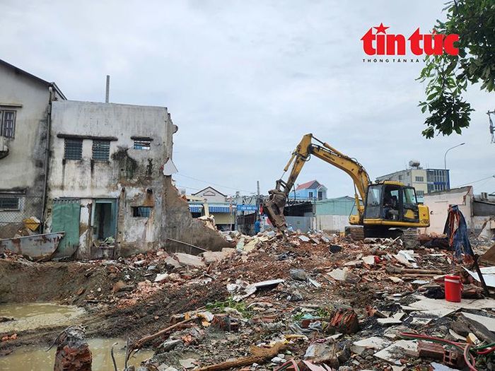 Đến cuối tháng 5/2026 đã có 55 trường hợp hoàn tất bàn giao mặt bằng.