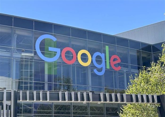 Trụ sở Google tại Mountain View, California, Mỹ. Ảnh: Kyodo/TTXVN