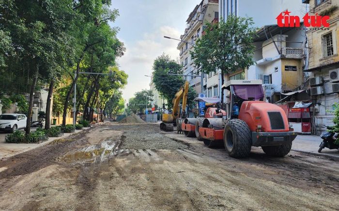 Theo kế hoạch ban đầu của Sở Xây dựng Hà Nội, dự án chống ngập được yêu cầu hoàn thành trong 90 ngày, từ ngày 1/3 đến 31/5/2026.