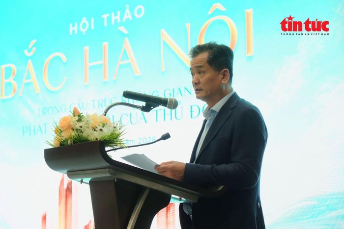 TS. Nguyễn Văn Đính, Chủ tịch Hội Môi giới Bất động sản Việt Nam.