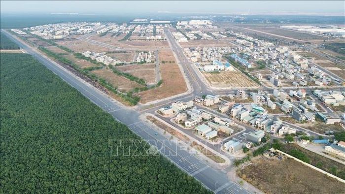 Khu tái định cư Lộc An - Bình Sơn (phường Long Thành, thành phố Đồng Nai) đã hoàn thành, hàng nghìn hộ đã đến sinh sống.
